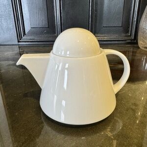 Rosenthal White MCM Teapot